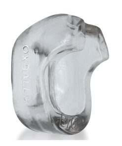 Oxballs Big D Cockring - Clear