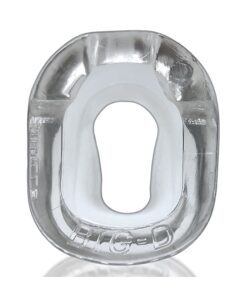 Oxballs Big D Cockring - Clear