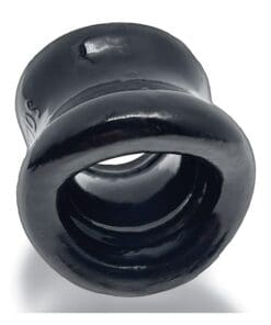 Oxballs  Mega Squeeze Ergofit Ballstretcher - Black