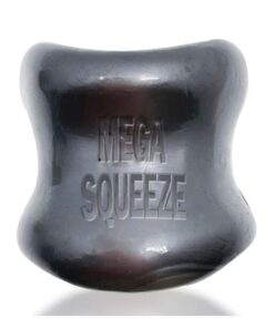 Oxballs Mega Squeeze Ergofit Ballstretcher - Steel