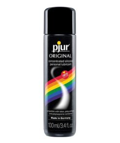 Pjur Original Rainbow Edition Silicone Personal Lubricant - 100 ml