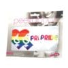 Peekaboos Pride Hearts - Pack of 2