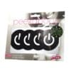 Peekaboos Glow in the Dark Power Button - Pack of 2