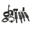 Everything Bondage 12 Piece Kit - Black