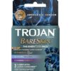 Trojan BareSkin EveryTHIN Condom - Variety Pack of 3