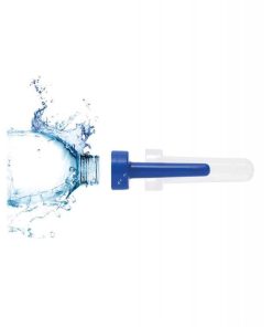 Skwert Water Bottle Enema - Blue