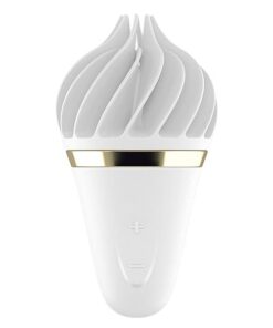 Satisfyer layons Sweet Temptation - White/Gold