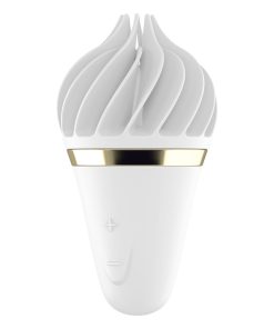 Satisfyer Sweet Treat - White/Gold