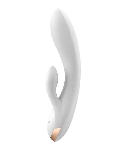 Satisfyer Double Flex - White