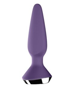 Satisfyer Plug-ilicious 1 - Purple