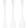 Satisfyer Yoni Power 1 Balls Training Set - White