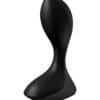 Satisfyer Backdoor Lover - Black