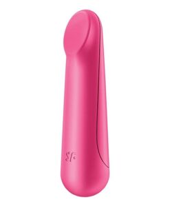 Satisfyer Ultra Power Bullet 3 - Red