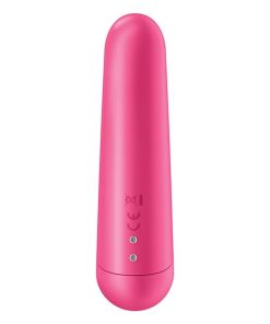 Satisfyer Ultra Power Bullet 3 - Red