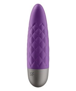 Satisfyer Ultra Power Bullet 5 - Violet