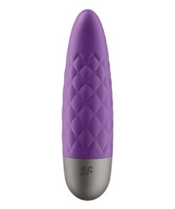 Satisfyer Ultra Power Bullet 5 - Violet