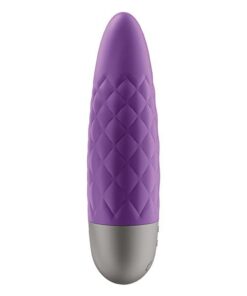 Satisfyer Ultra Power Bullet 5 - Violet