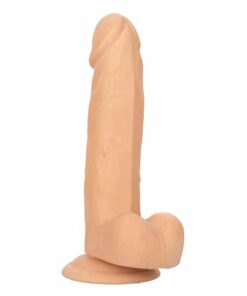 Size Queen 6" Dildo - Ivory