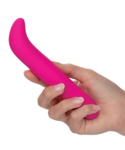 Bliss Liquid Silicone G Vibe - Pink