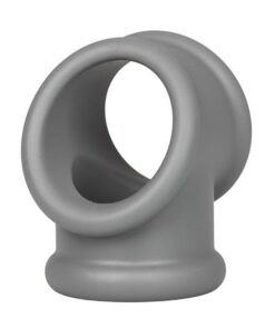 Alpha Liquid Silicone Precision Ring - Grey