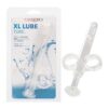 XL Lube Tube - Clear