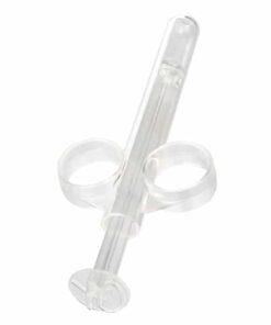 XL Lube Tube - Clear