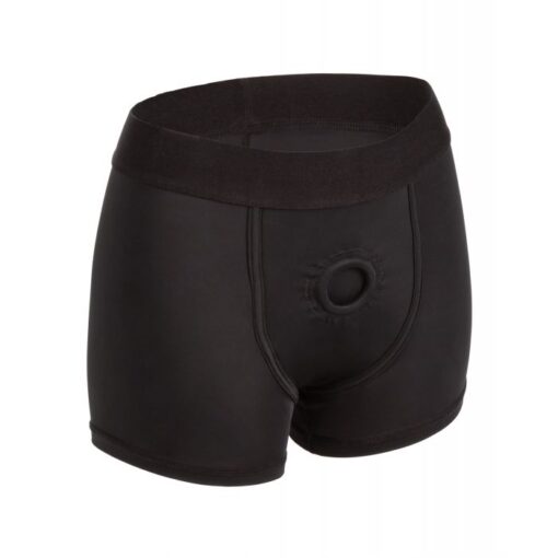 Boundless Boxer Brief S/M - Black