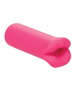 Kyst Lips Petite Massager - Pink