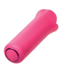 Kyst Lips Petite Massager - Pink