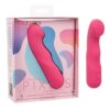 Liquid Silicone Pixies Curvy - Pink