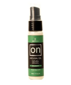 ON For Her Arousal Gel - 1 oz Spearmint