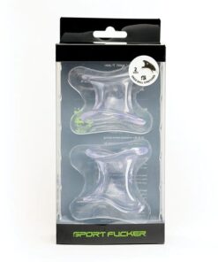 Sport Fucker Ergonomic Ball Stretcher Kit - Clear