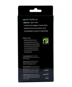 Sport Fucker Ergonomic Ball Stretcher Kit - Clear