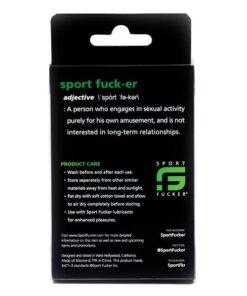 Sport Fucker Energy Ring - Red