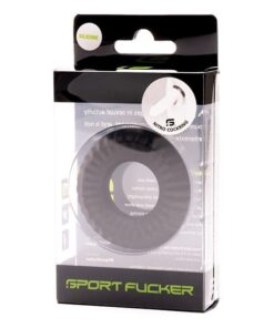 Sport Fucker Nitro Ring - Black