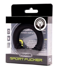 Sport Fucker Fusion Holeshot Ring 72 mm - Black