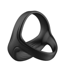 Sport Fucker Motovibe Sling Cockring w/Remote - Black