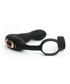 Sport Fucker Motovibe Magnum Lock - Black