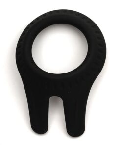 Sport Fucker CockPit Cockring - Black