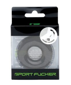 Sport Fucker Chubby Cockring - Smoke