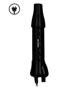 Shots Electroshock Lightning Wand - Black