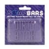 Shots Soap Bar Dirty Bitch - Purple