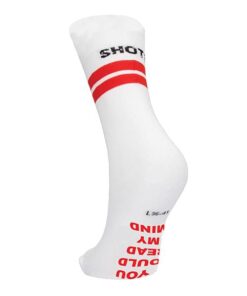 Shots Sexy Socks Dirty Mind - Female