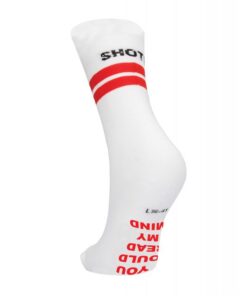 Shots Sexy Socks Dirty Mind - Male