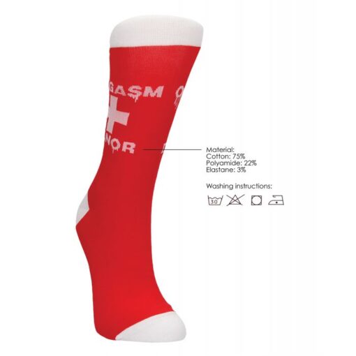 Shots Sexy Socks Orgasm Donor - Male