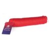 Spartacus Nylon Rope - 10 mm Red