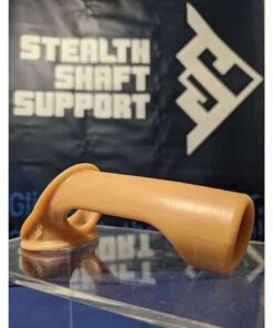 Stealth Shaft Support Smooth Sling Size A - Caramel