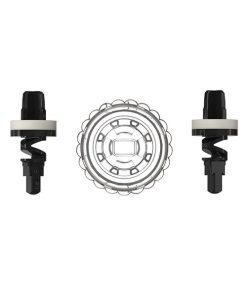 Bathmate Hydroxtreme Valve Pack - Black