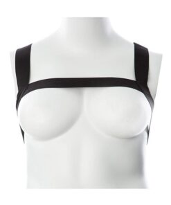 Gender Fluid Billie Harness - S-L Black
