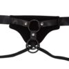 Gender Fluid Skylar Strap On Harness - Black